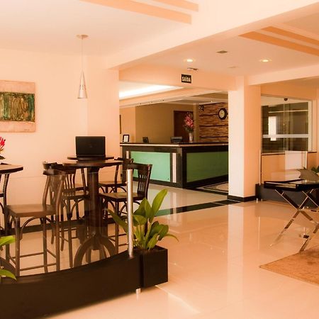 Hotel Premium ปิราสซูนุงกา ภายนอก รูปภาพ