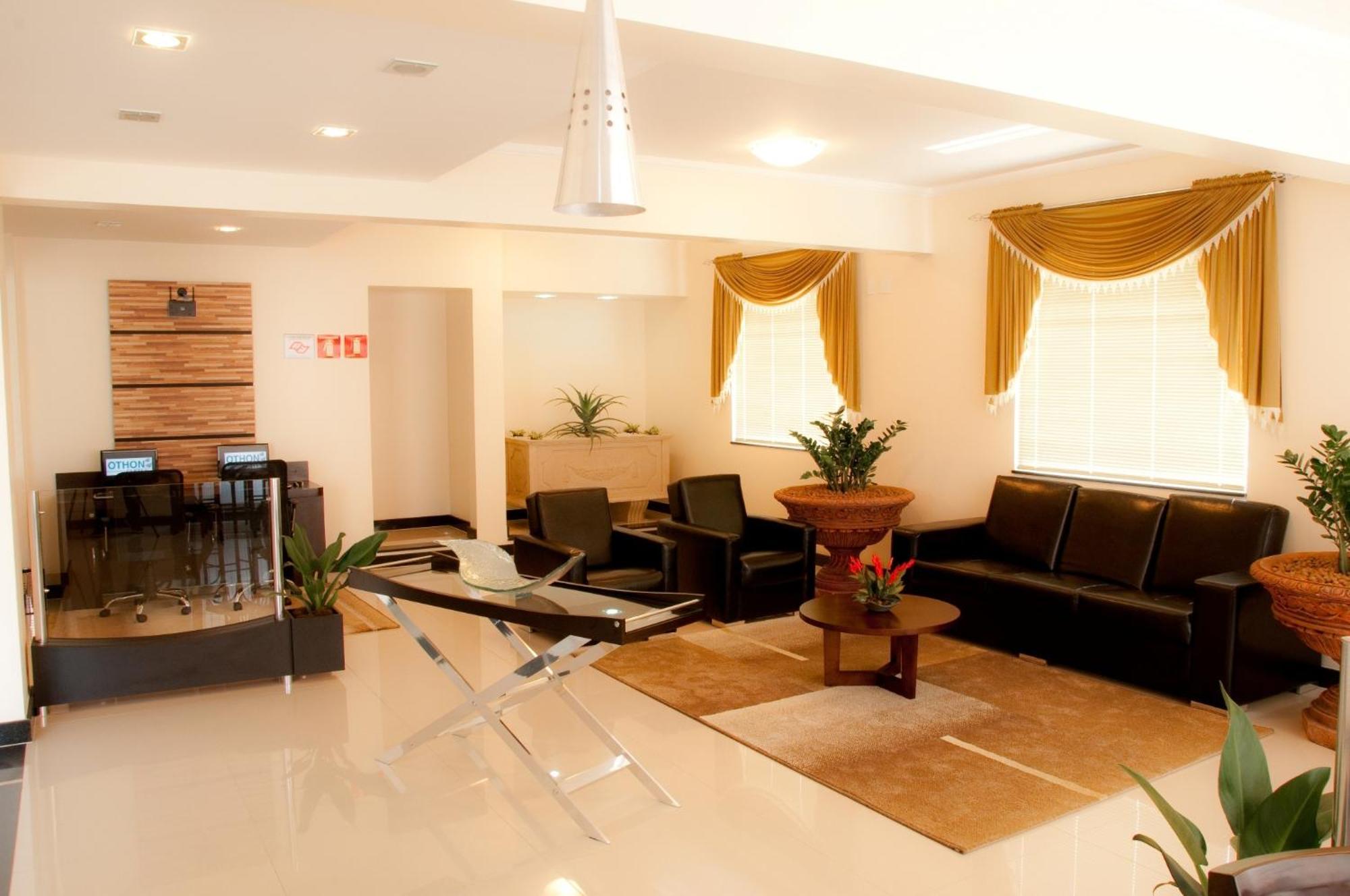 Hotel Premium ปิราสซูนุงกา ภายนอก รูปภาพ