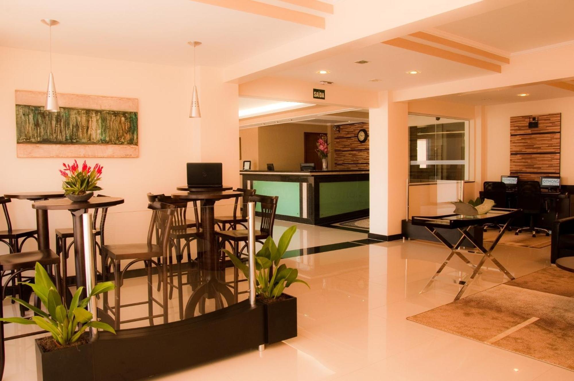 Hotel Premium ปิราสซูนุงกา ภายนอก รูปภาพ