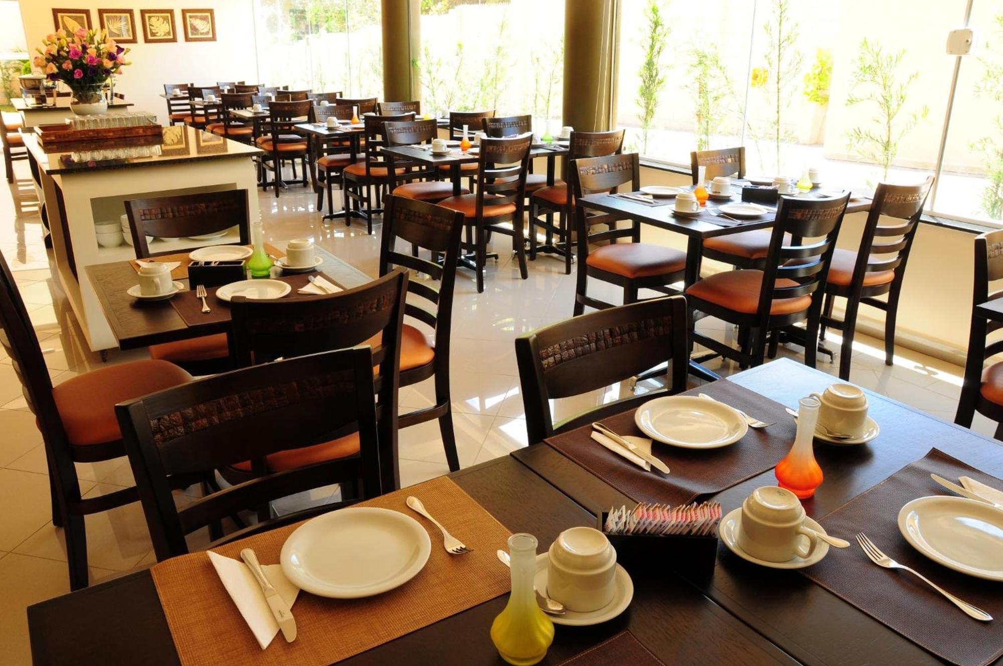 Hotel Premium ปิราสซูนุงกา ภายนอก รูปภาพ
