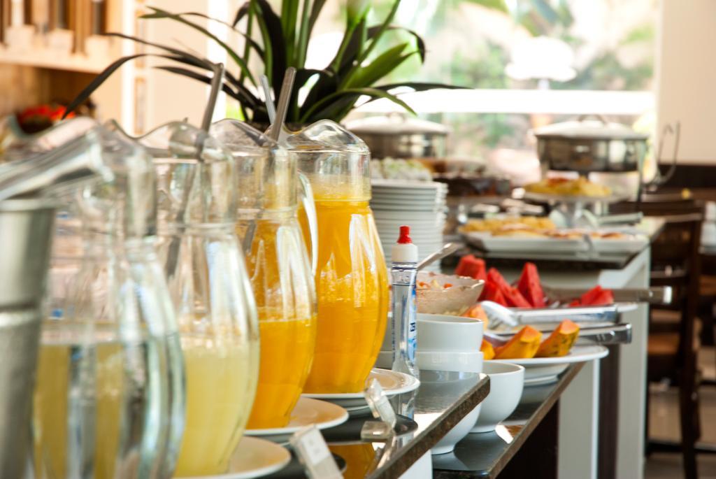 Hotel Premium ปิราสซูนุงกา ภายนอก รูปภาพ