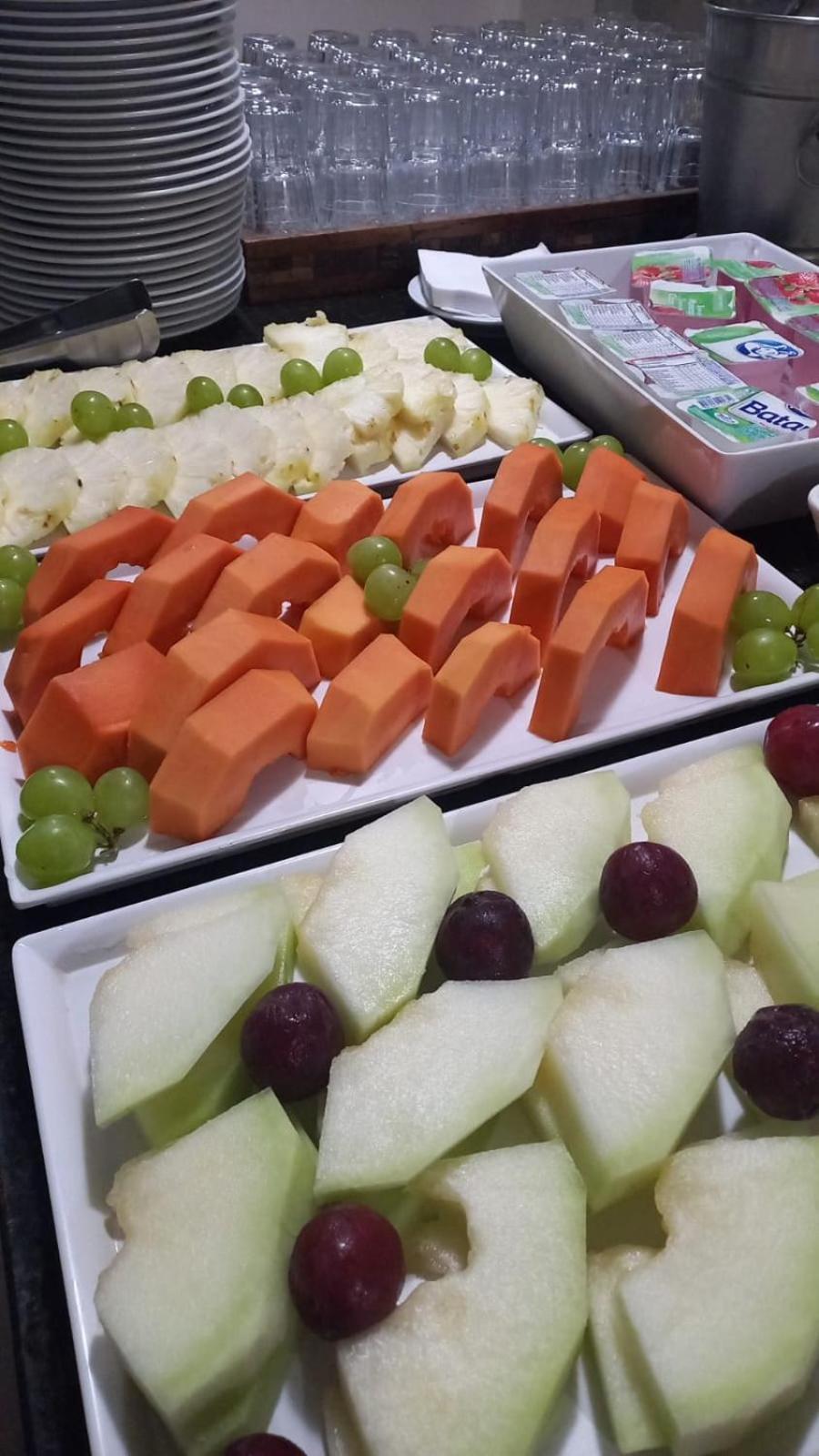 Hotel Premium ปิราสซูนุงกา ภายนอก รูปภาพ