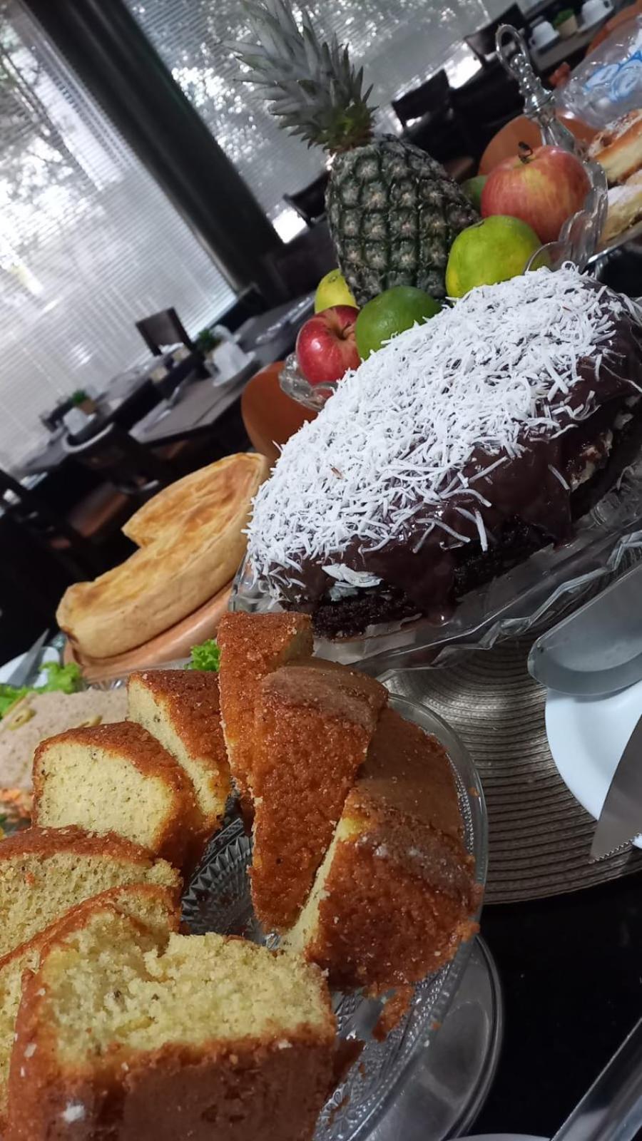 Hotel Premium ปิราสซูนุงกา ภายนอก รูปภาพ