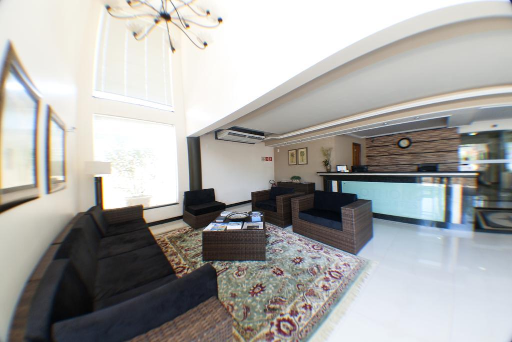 Hotel Premium ปิราสซูนุงกา ภายนอก รูปภาพ