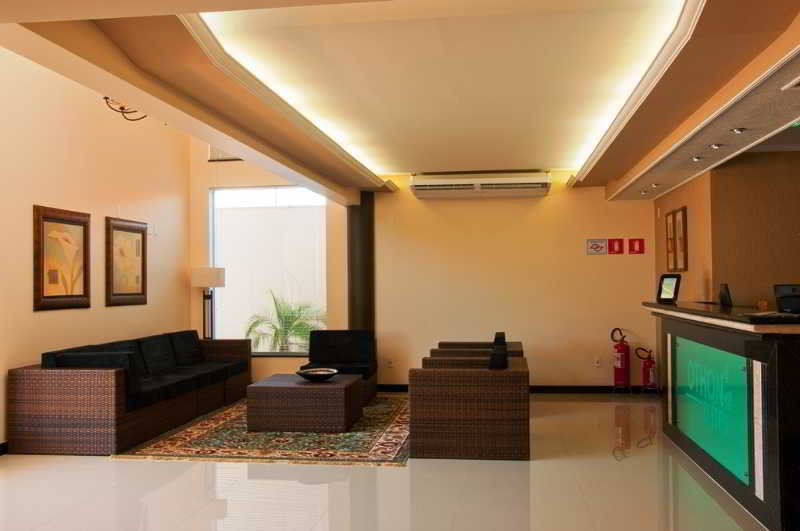 Hotel Premium ปิราสซูนุงกา ภายนอก รูปภาพ