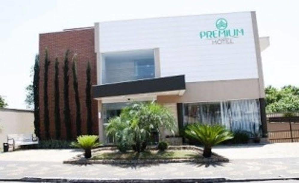 Hotel Premium ปิราสซูนุงกา ภายนอก รูปภาพ