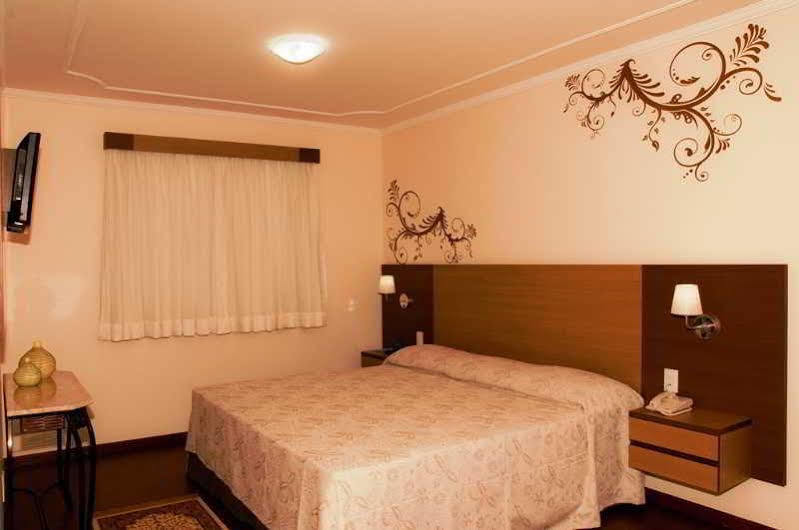 Hotel Premium ปิราสซูนุงกา ภายนอก รูปภาพ