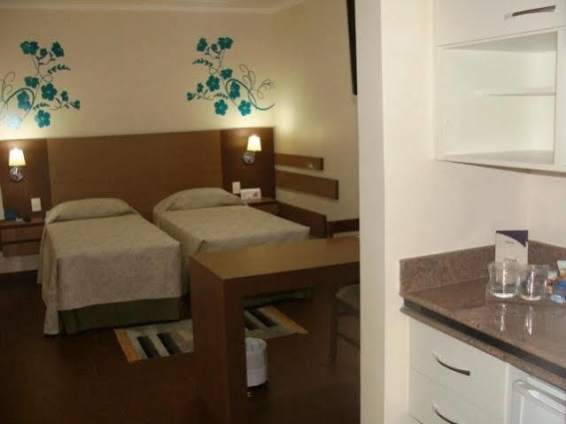 Hotel Premium ปิราสซูนุงกา ภายนอก รูปภาพ