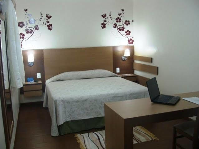 Hotel Premium ปิราสซูนุงกา ภายนอก รูปภาพ